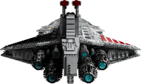 Croiseur d'attaque de classe Venator de la République (5374+ pièces)
