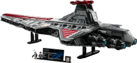 Croiseur d'attaque de classe Venator de la République (5374+ pièces)