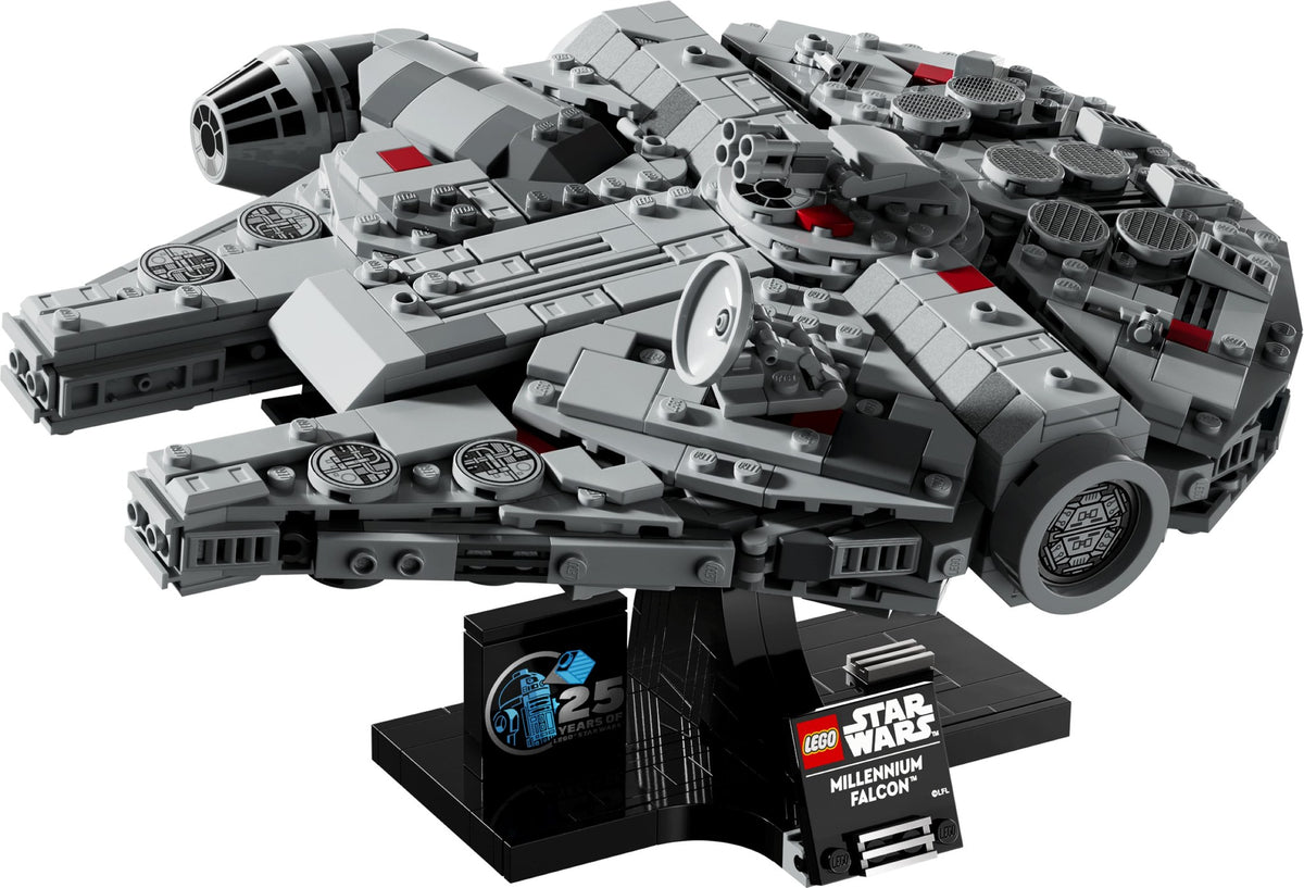 Millennium Falcon (921+pcs)