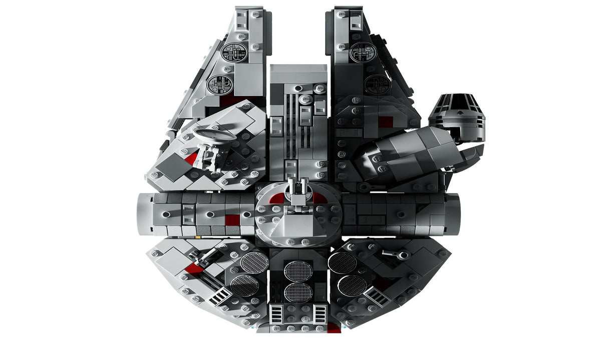 Millennium Falcon (921+pcs)