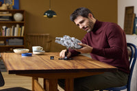 Millennium Falcon (921+pcs)