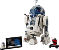 R2-D2 (1050+pcs)