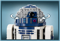 R2-D2 (1050+pcs)