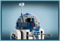 R2-D2 (1050+pcs)