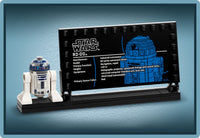 R2-D2 (1050+pcs)