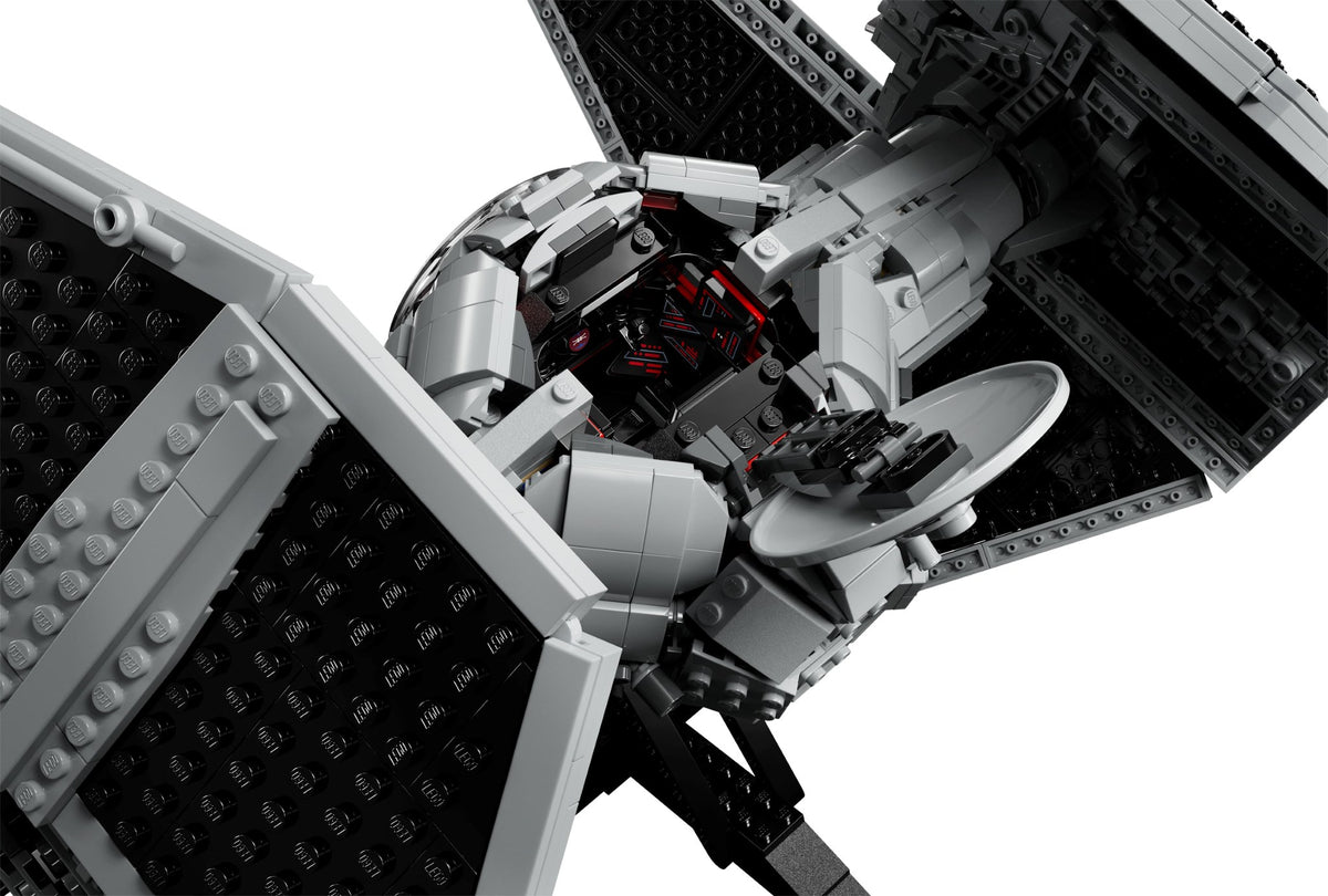TIE Interceptor (1931+pcs)