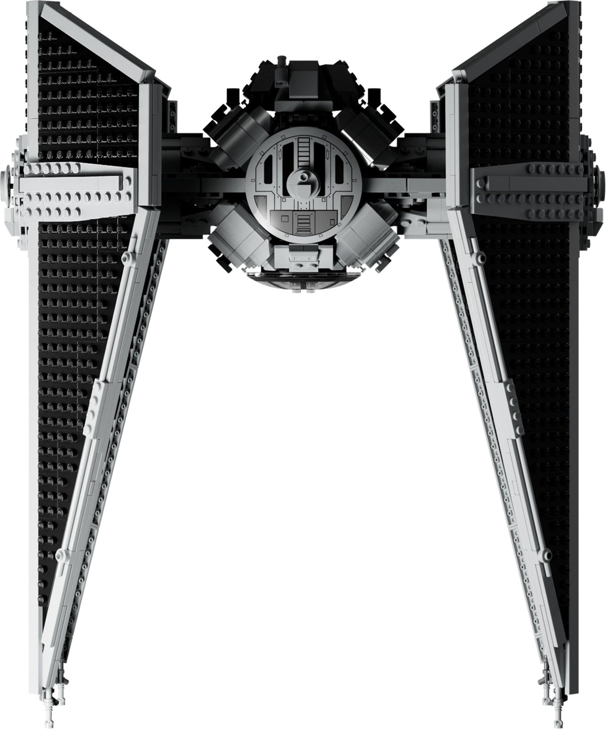 TIE Interceptor (1931+pcs)