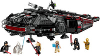 The Dark Falcon (1579+pcs)