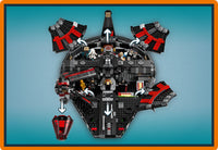 The Dark Falcon (1579+pcs)