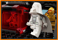 The Dark Falcon (1579+pcs)