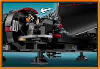 The Dark Falcon (1579+pcs)