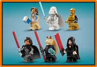 The Dark Falcon (1579+pcs)
