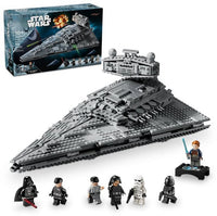 Imperial Star Destroyer (1555+pcs)