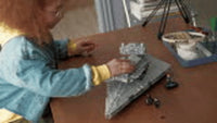 Imperial Star Destroyer (1555+pcs)
