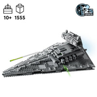 Imperial Star Destroyer (1555+pcs)