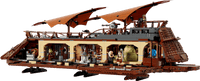 Jabba's Sail Barge (3943+pcs)