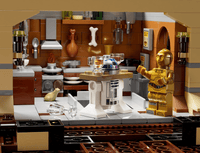 Jabba's Sail Barge (3943+pcs)