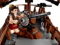 Jabba's Sail Barge (3943+pcs)