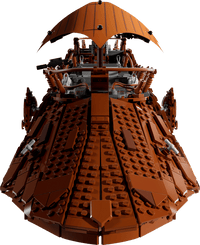 Jabba's Sail Barge (3943+pcs)