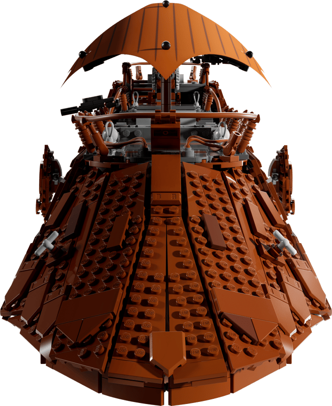 La Barge à Voiles de Jabba (3943+ pièces)