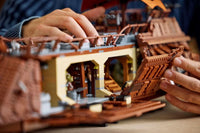 Jabba's Sail Barge (3943+pcs)