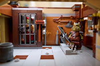 Jabba's Sail Barge (3943+pcs)