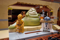 Jabba's Sail Barge (3943+pcs)