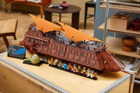 Jabba's Sail Barge (3943+pcs)