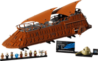 Jabba's Sail Barge (3943+pcs)