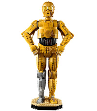 C-3PO (1138+pcs)