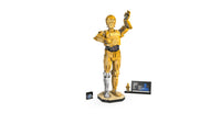 C-3PO (1138+pcs)