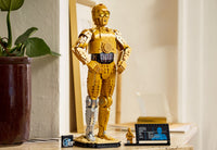 C-3PO (1138+pcs)