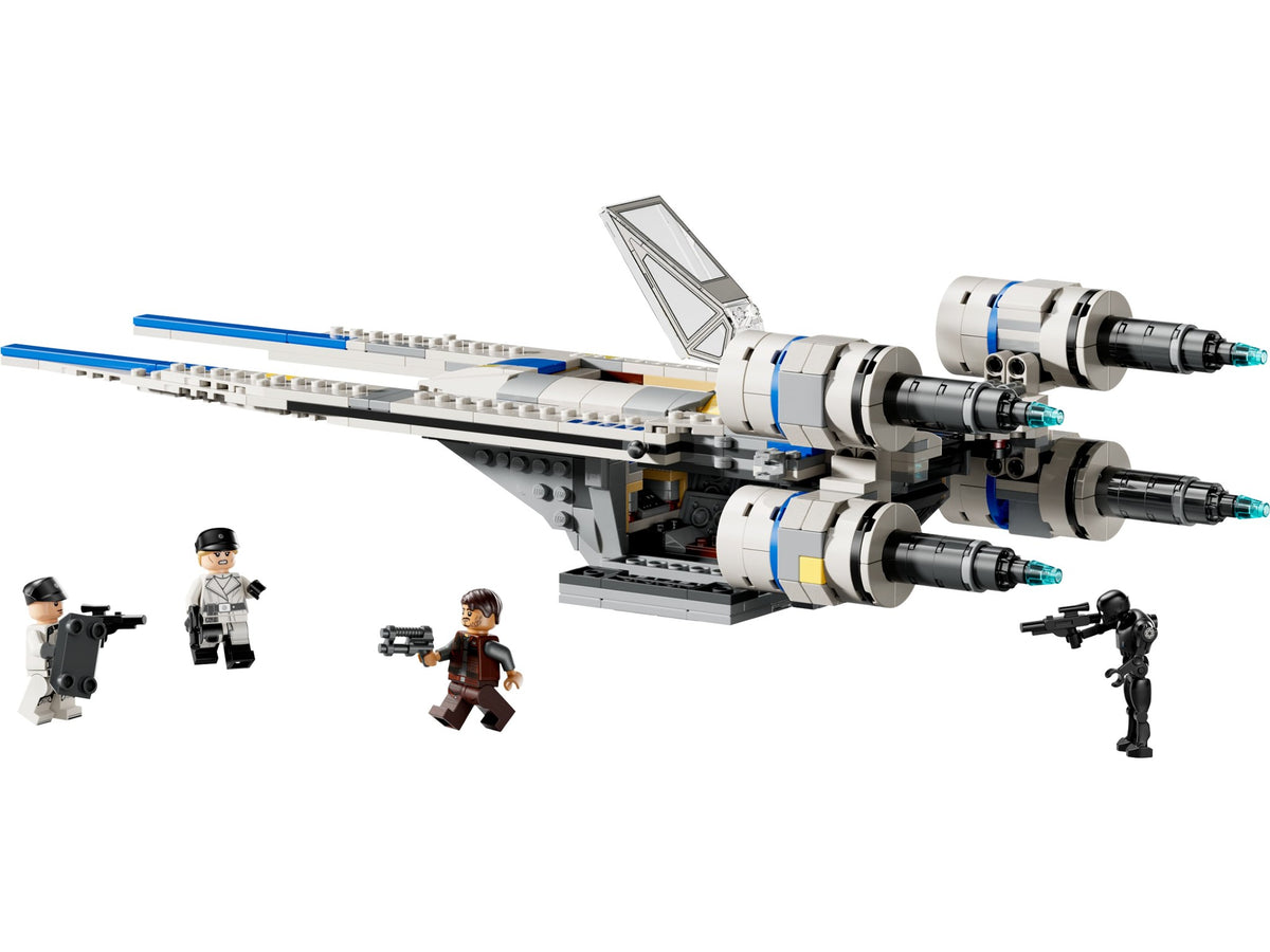 Rebel U-wing Starfighter (594+pcs)
