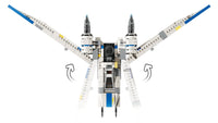 Rebel U-wing Starfighter (594+pcs)