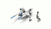 Rebel U-wing Starfighter (594+pcs)