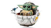 Grogu with Hover Pram (1048+pcs)