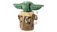 Grogu with Hover Pram (1048+pcs)