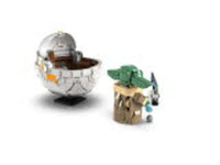 Grogu with Hover Pram (1048+pcs)