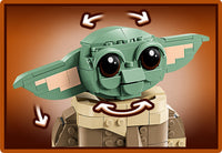 Grogu with Hover Pram (1048+pcs)