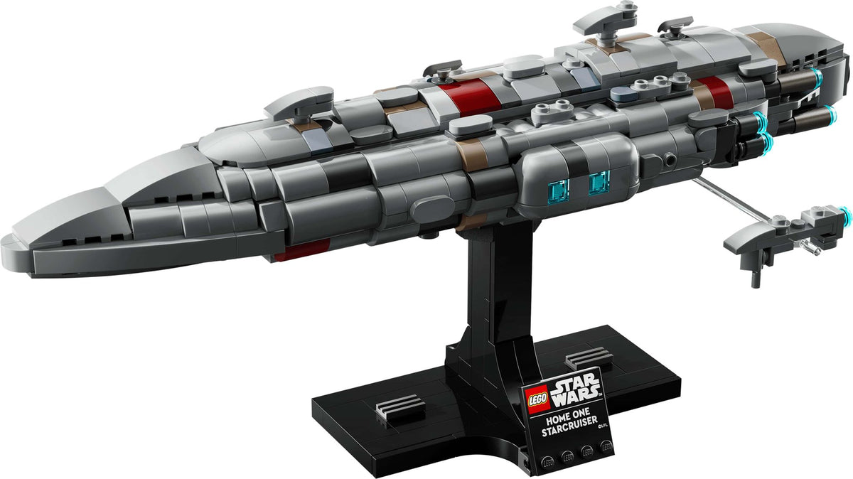 Home One Starcruiser (559+pcs)