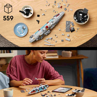 Home One Starcruiser (559+pcs)