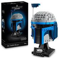 Jango Fett Helmet (616+pcs)