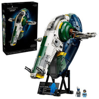 Jango Fett's Starship (2970+pcs)