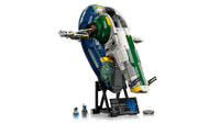 Jango Fett's Starship (2970+pcs)