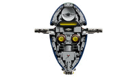 Jango Fett's Starship (2970+pcs)