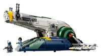 Jango Fett's Starship (2970+pcs)