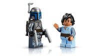 Jango Fett's Starship (2970+pcs)