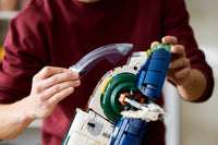 Jango Fett's Starship (2970+pcs)