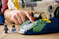 Jango Fett's Starship (2970+pcs)