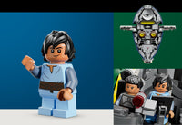 Jango Fett's Starship (2970+pcs)